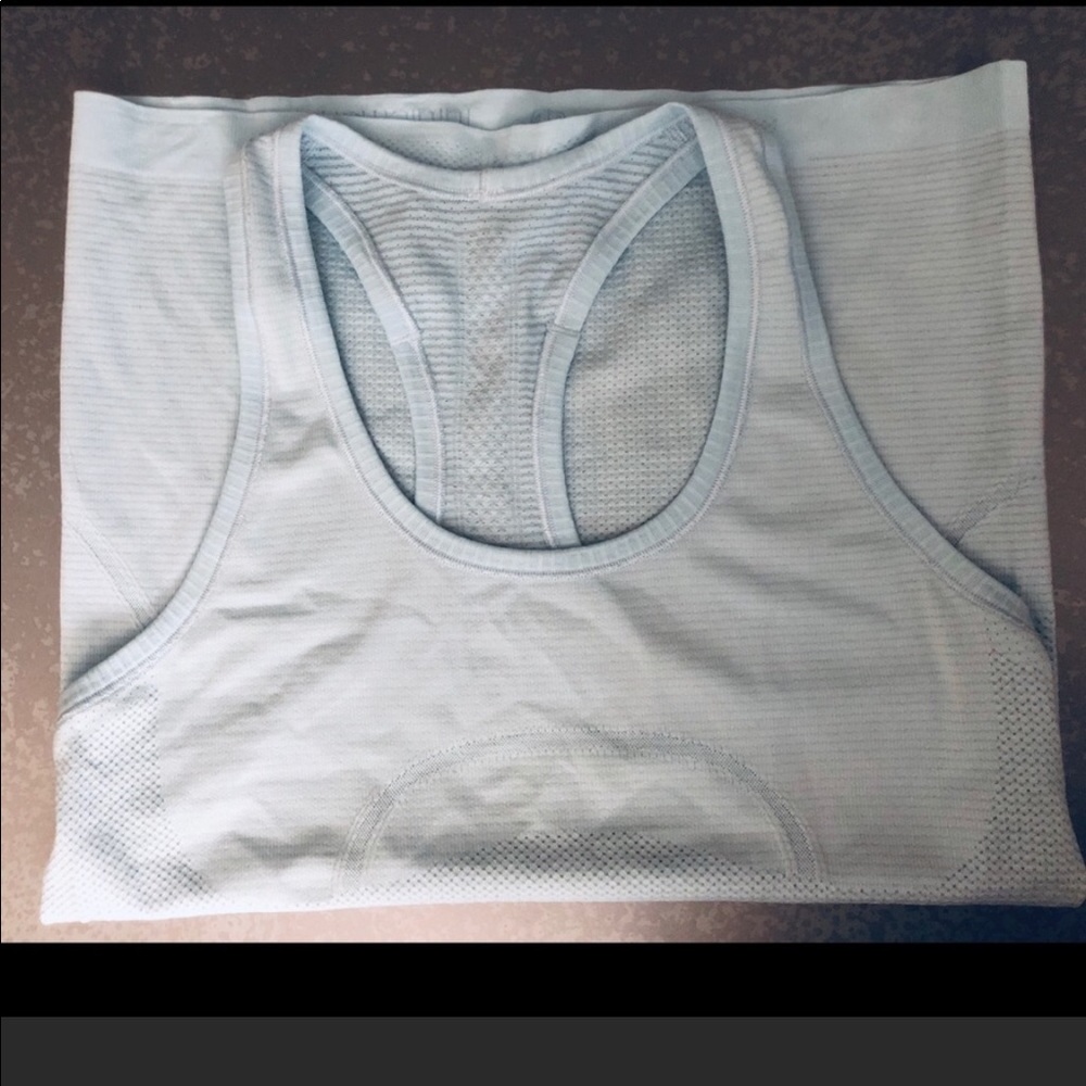 Lululemon swiftly tech racer back